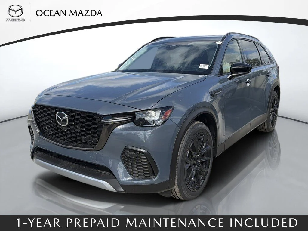 2026 Mazda CX-70 3.3 Turbo Premium AWD's photo