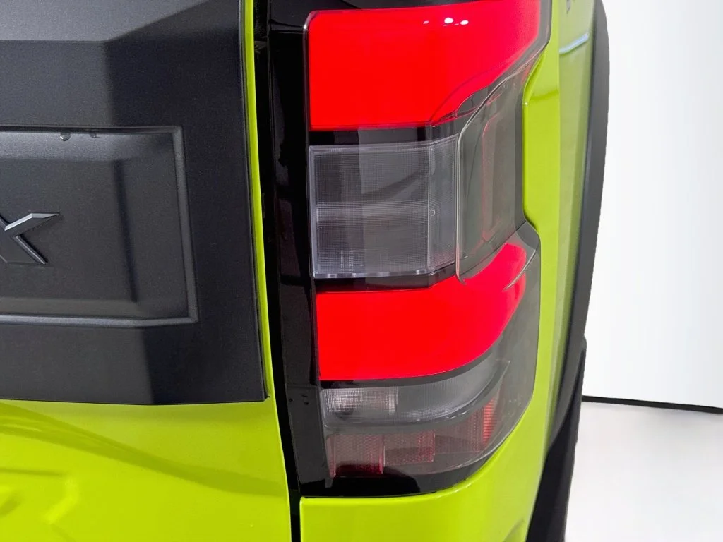 New 2026 Yellow Nissan PRO-4X image 31