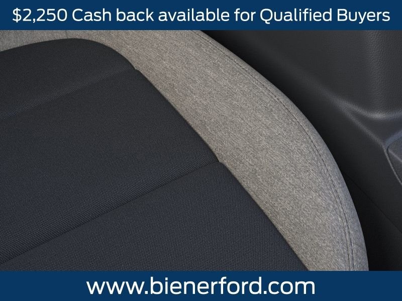 New 2026 Space White Metallic Ford Big Bend® image 18