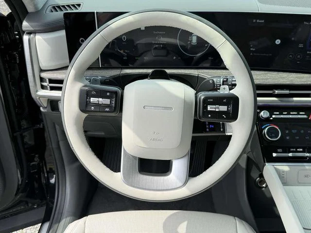 2026 Hyundai Santa Fe Calligraphy - Photo 19