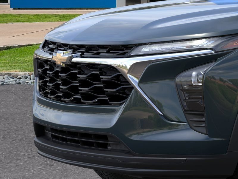 New 2026 Cypress Gray Chevrolet LS image 13