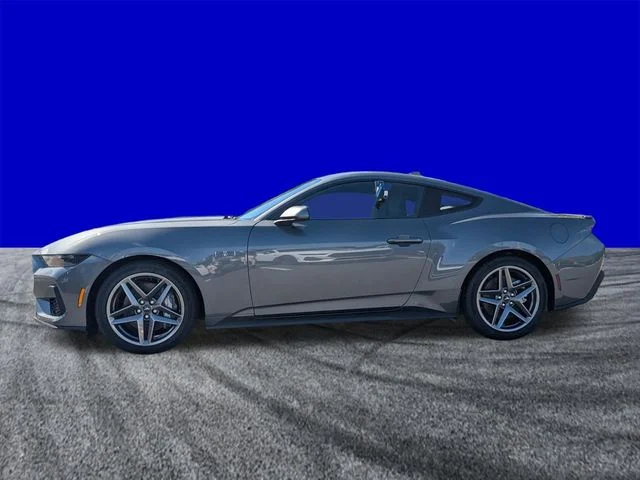 New 2026 Carbonized Gray Metallic Ford GT Premium Fastback image 6
