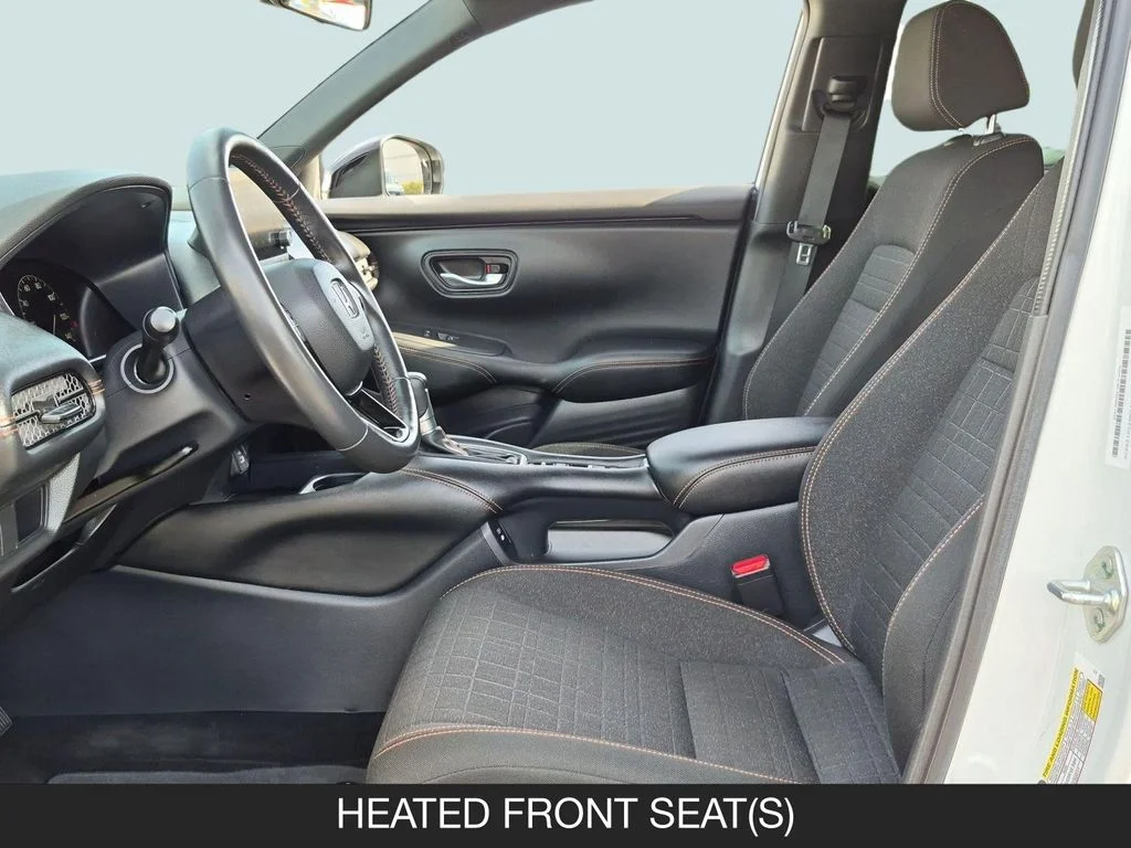 Used 2024 White Honda Sport image 14
