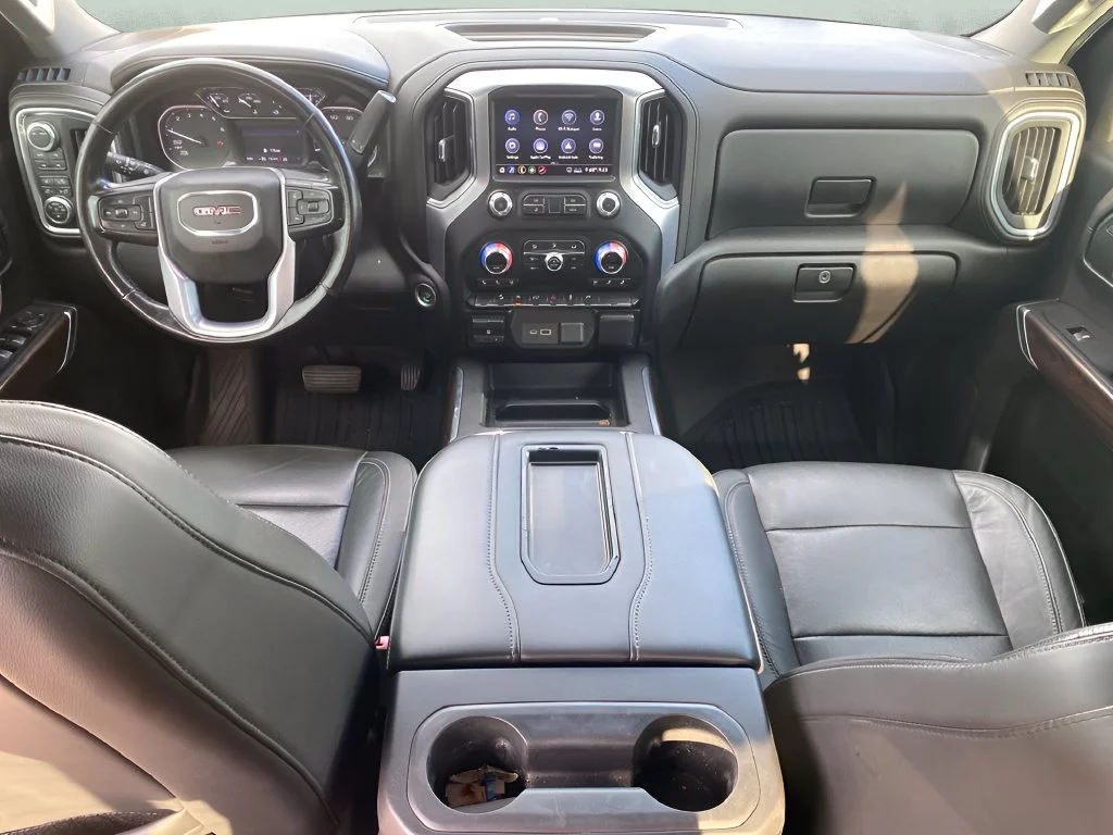 Used 2020 White GMC SLT image 12