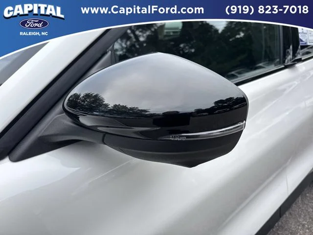 Used 2025 White Ford Premium image 12