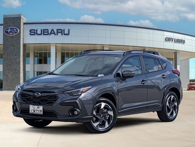 New 2026 MAGNETITE GRAY PEARL Subaru Limited image 1