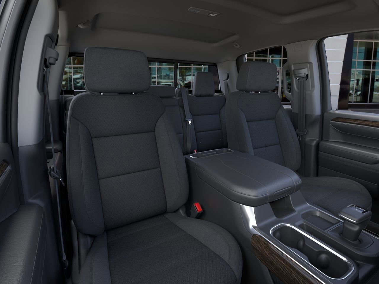 New 2026 Onyx Black GMC Elevation image 17