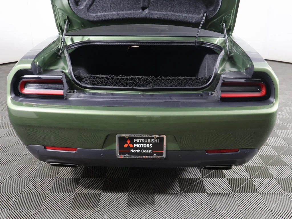 Used 2020 Green Dodge R/T Scat Pack image 16
