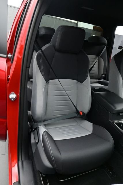 New 2026 Supersonic Red Toyota TRD Off-Road image 14