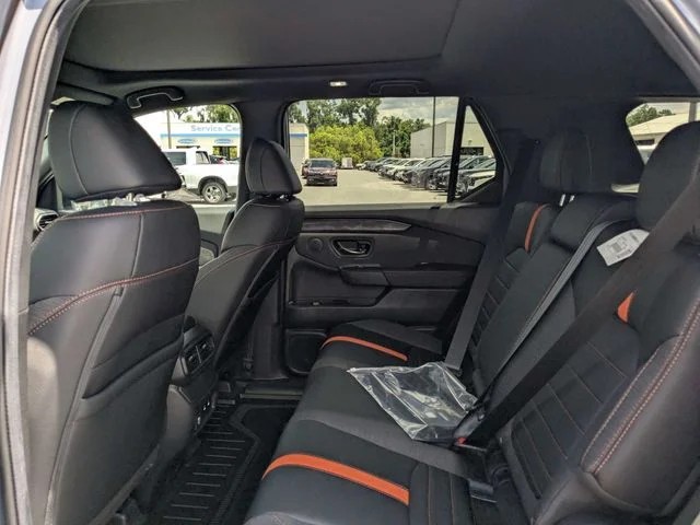 New 2026 Sonic Gray Pearl Honda TrailSport Blackout image 14