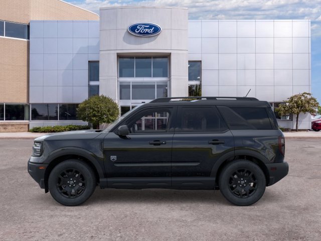 New 2026 Shadow Black Ford Big Bend image 3