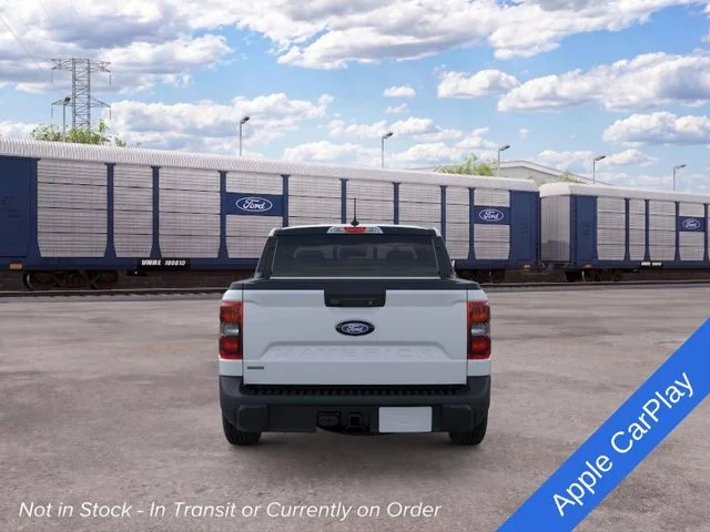 New 2026 White Ford Lariat image 5