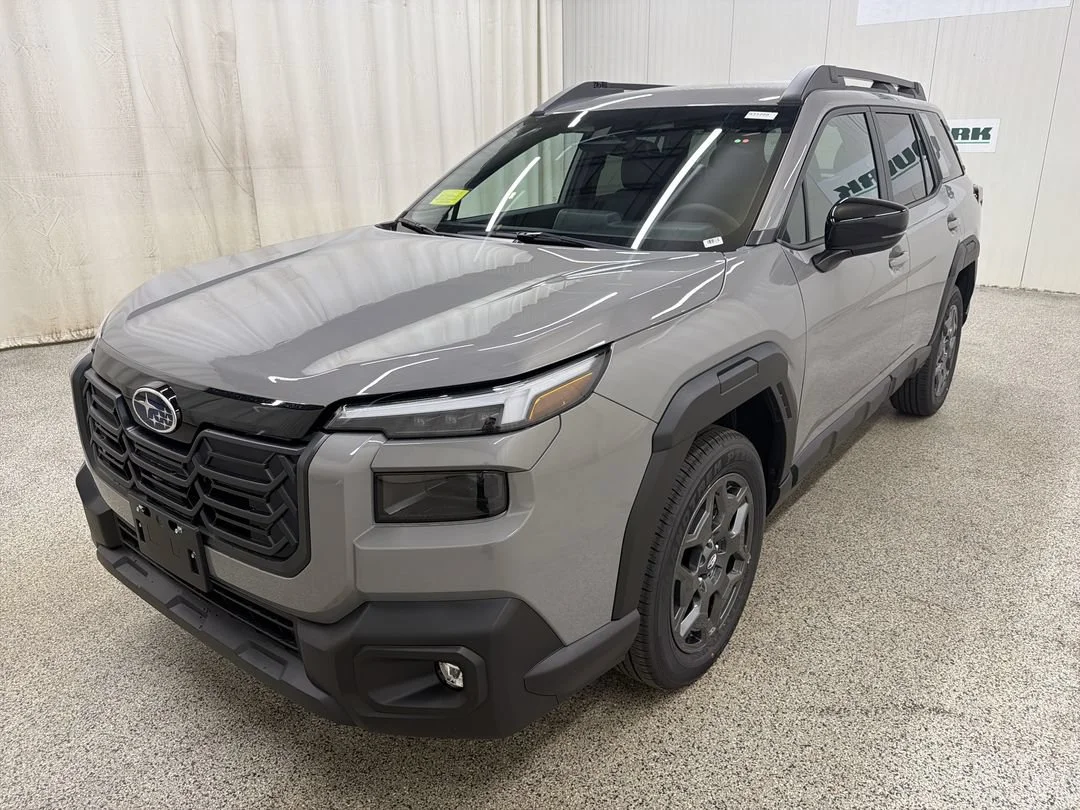 New 2026 River Rock Pearl Subaru Premium image 4