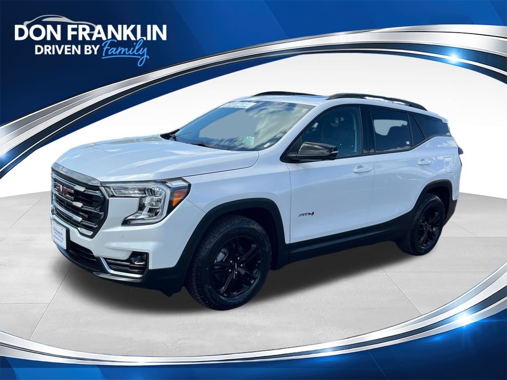 2022 GMC Terrain