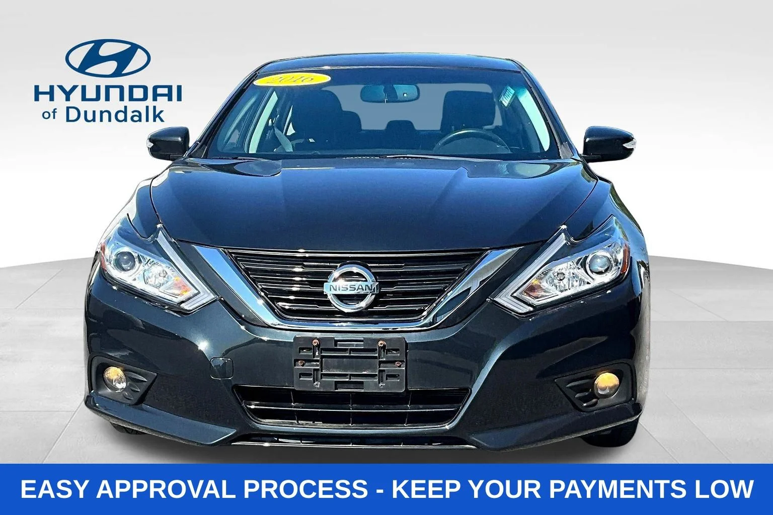 Used 2016 Nissan Altima SL with VIN 1N4AL3AP3GC164608 for sale in Baltimore, MD