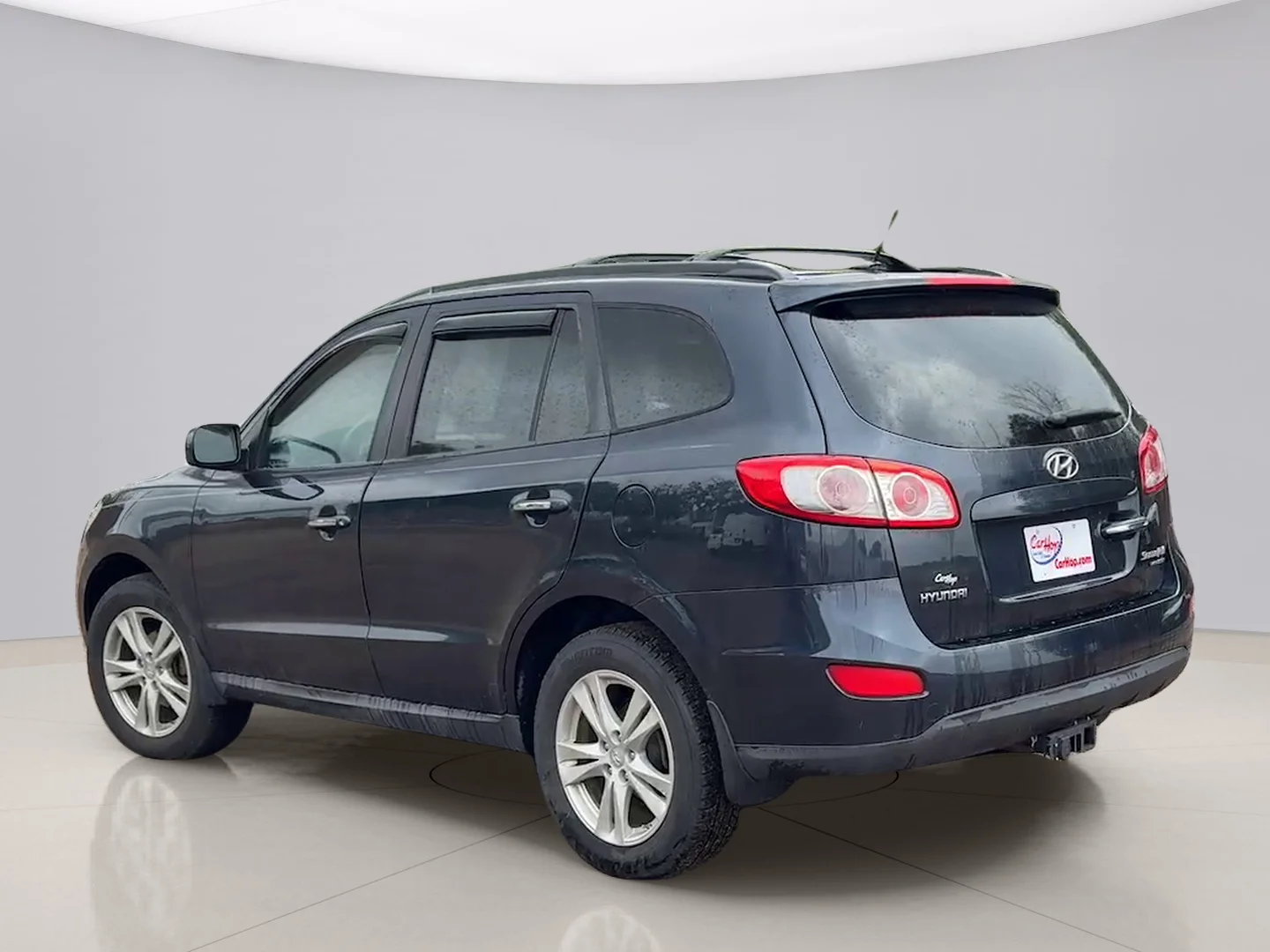 Used 2010 Gray Hyundai LIMITED image 3