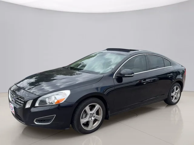 2012 Volvo S60 T5