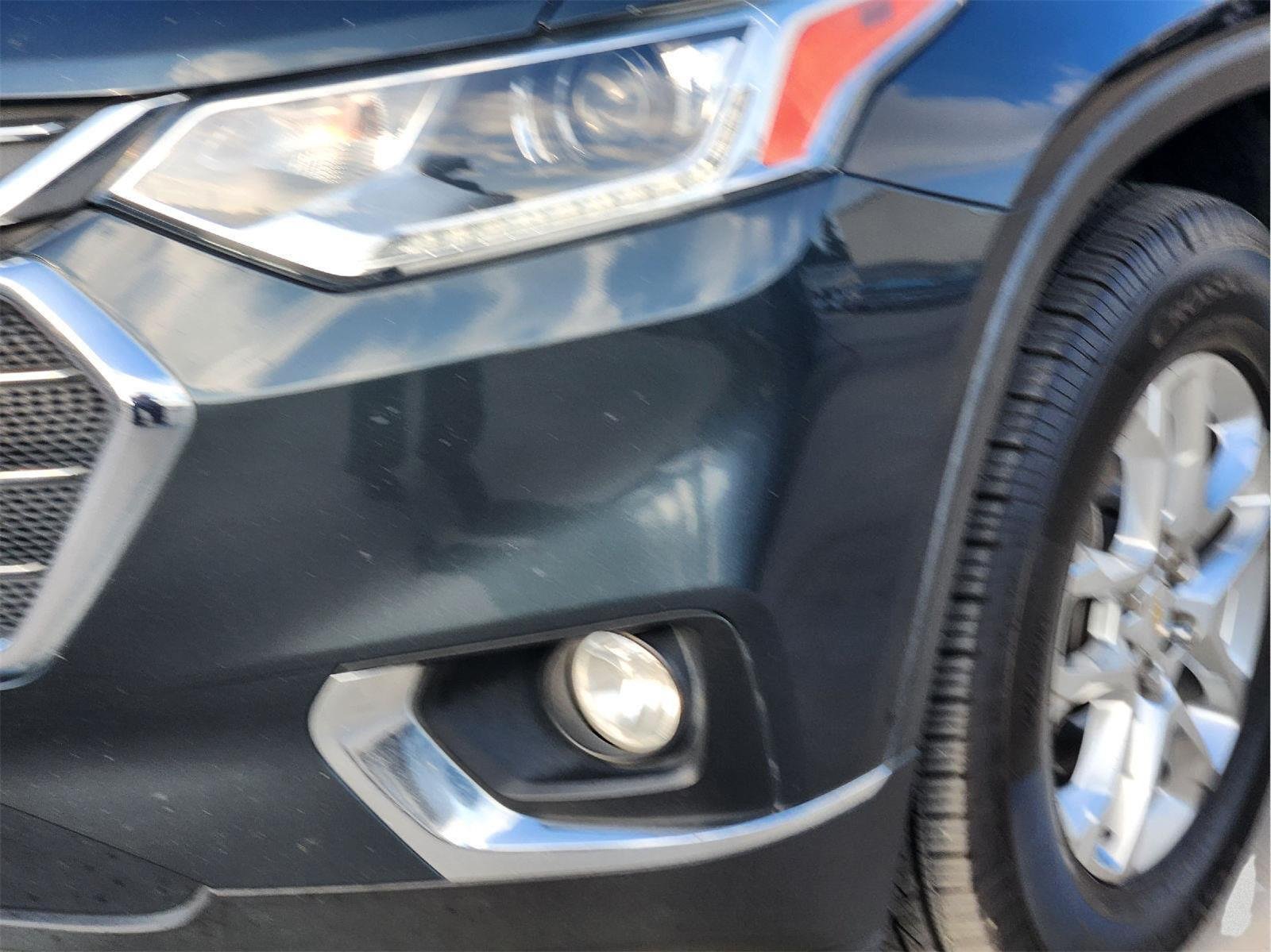 2021 Chevrolet Traverse LT Leather Gray at Mac Haik Chevrolet