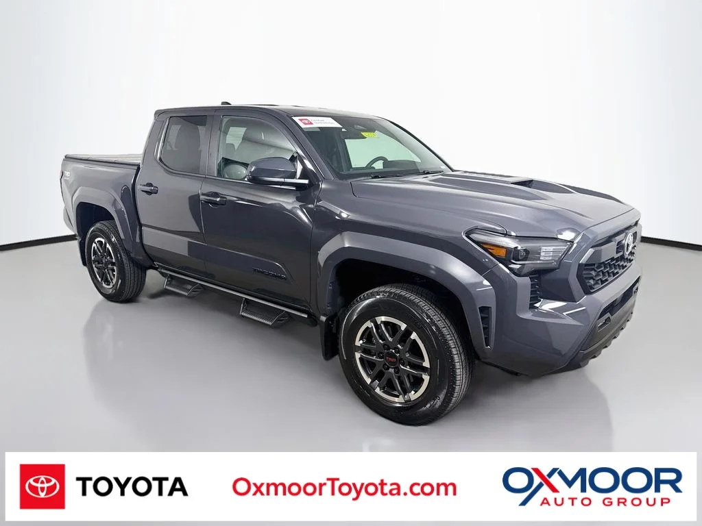 Used 2025 Underground Toyota TRD Sport image 1
