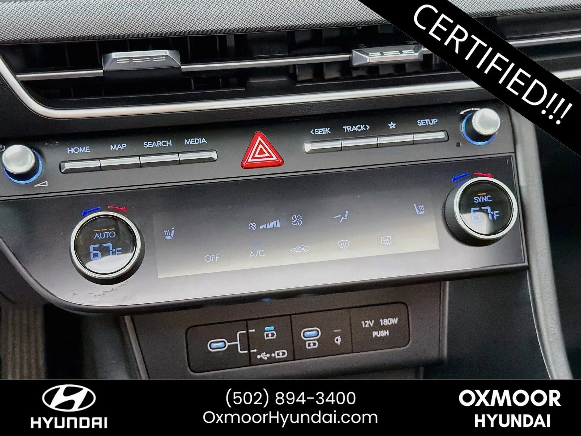 Used 2025 Portofino Gray Hyundai SEL Convenience image 16