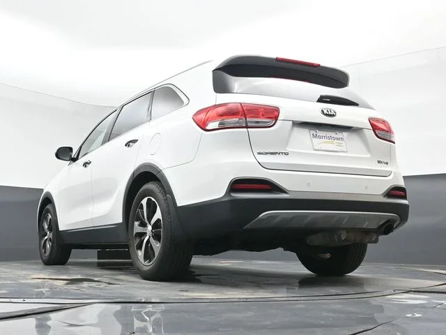 Used 2016 Snow White Pearl Kia EX image 49