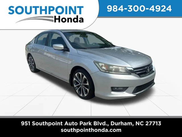 2014 Honda Accord Sport