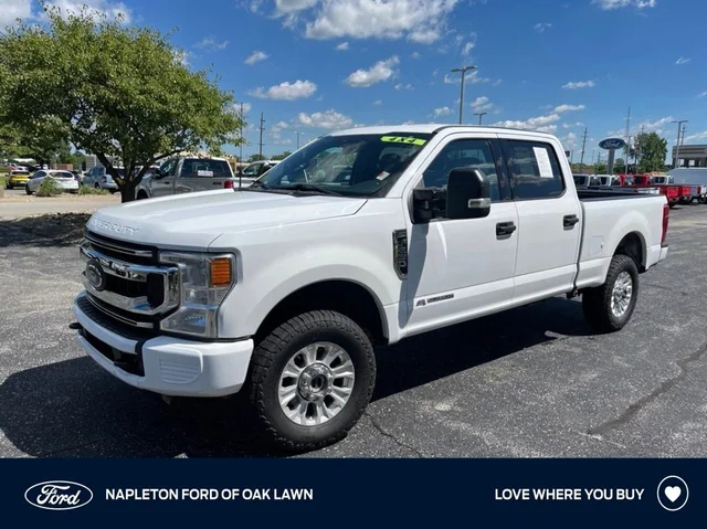 2022 Ford F-250SD XLT