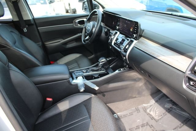 Used 2023 Gray Kia X-Line S image 35