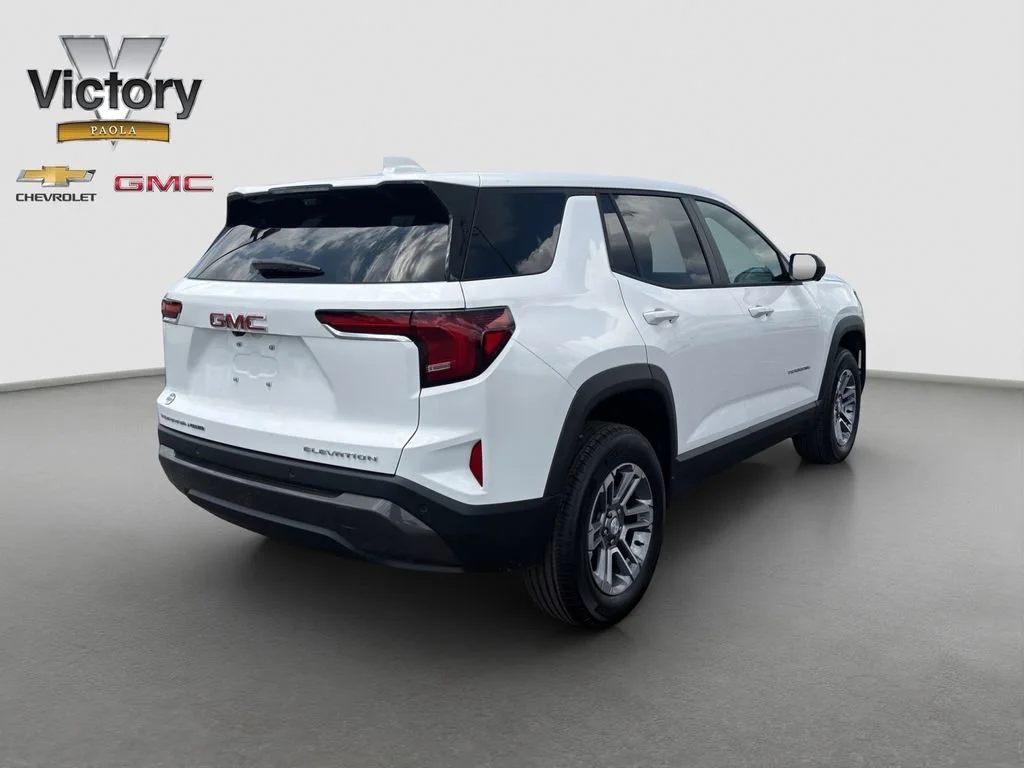 2026 GMC Terrain Elevation - Photo 6