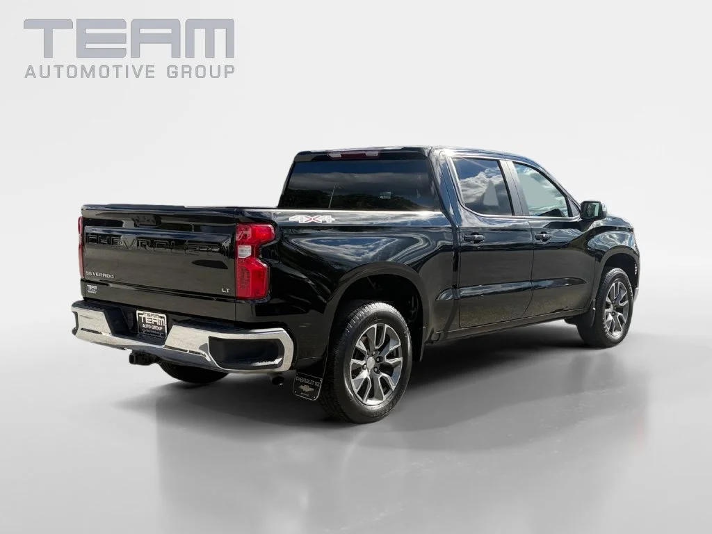 Used 2024 Black Chevrolet LT (2FL) image 7