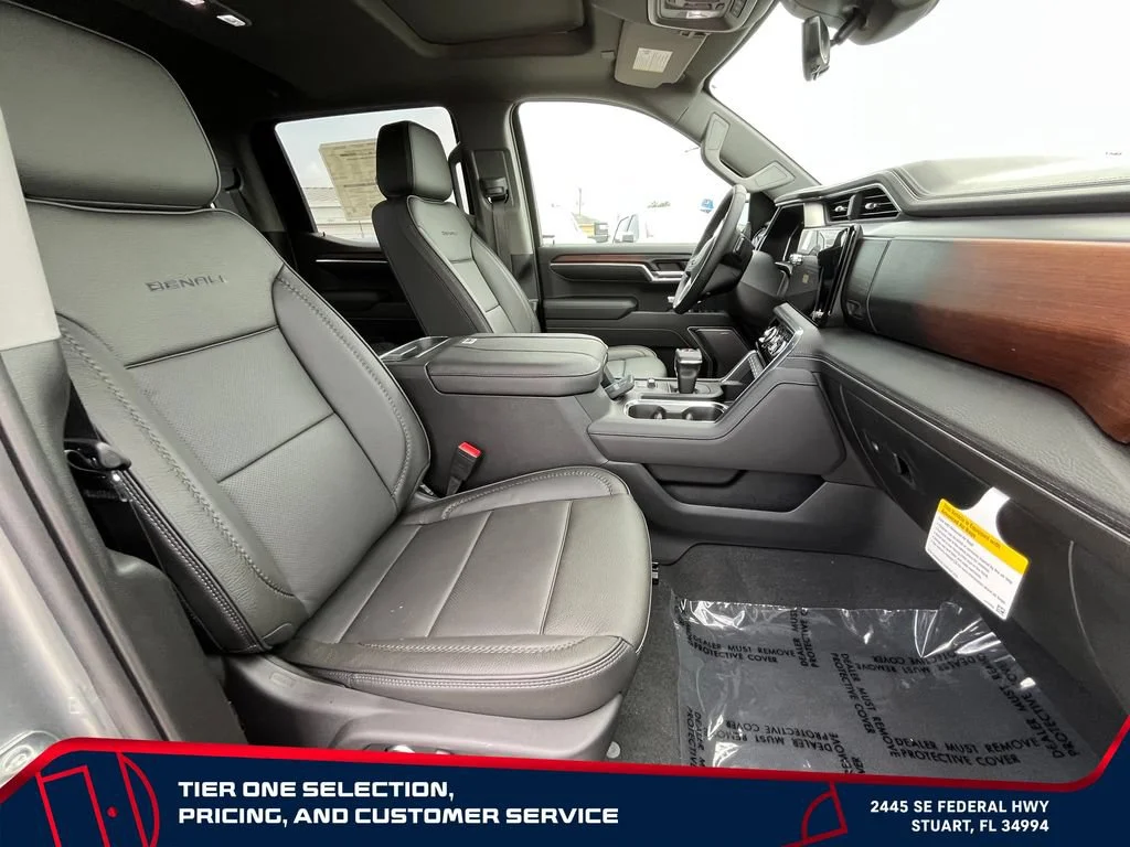 New 2026 Sterling Metallic GMC Denali image 19