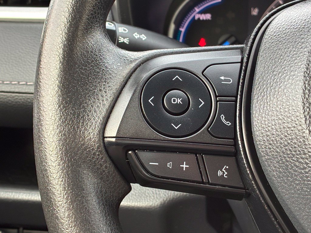 Used 2023 Gray Toyota LE image 20