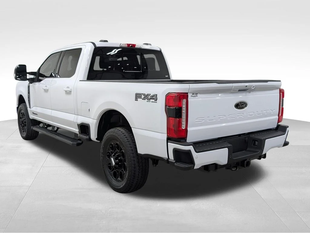 New 2026 Oxford White Ford F-250® Lariat® image 30