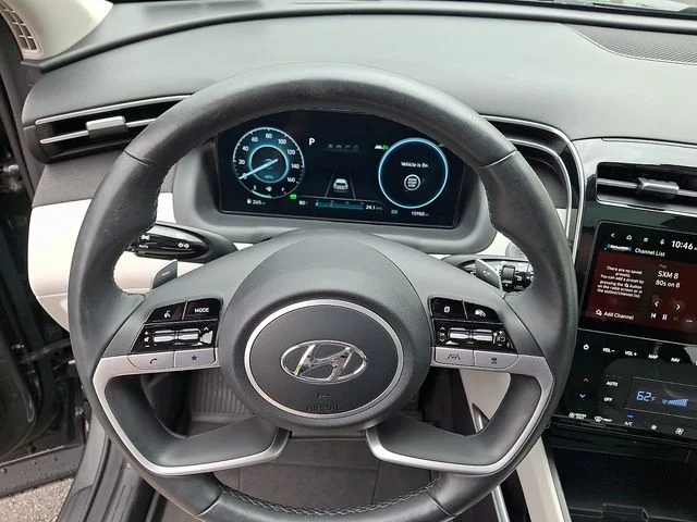 Used 2024 Gray Hyundai Limited image 20