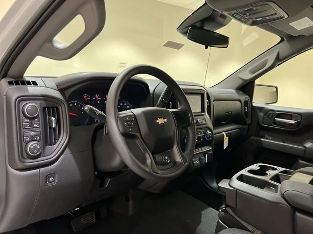 New 2026 White Chevrolet Custom image 9