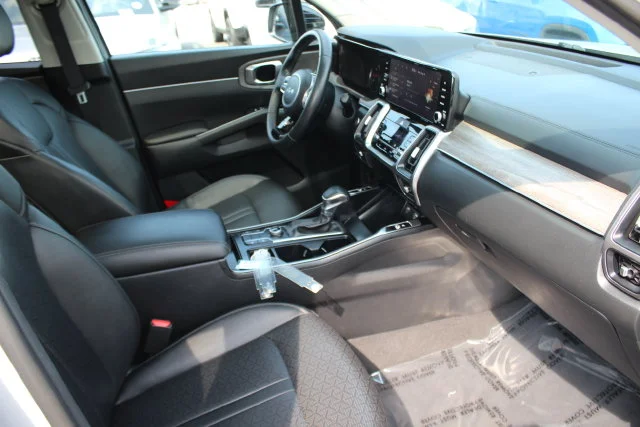 Used 2023 Gray Kia X-Line S image 35