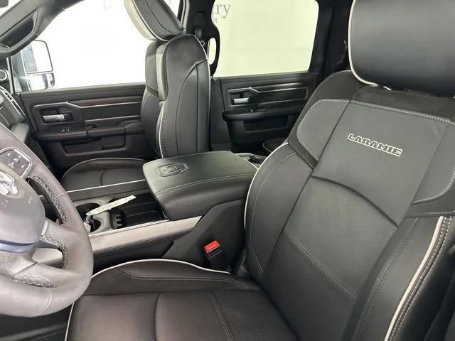 Used 2025 Black Ram Laramie image 19