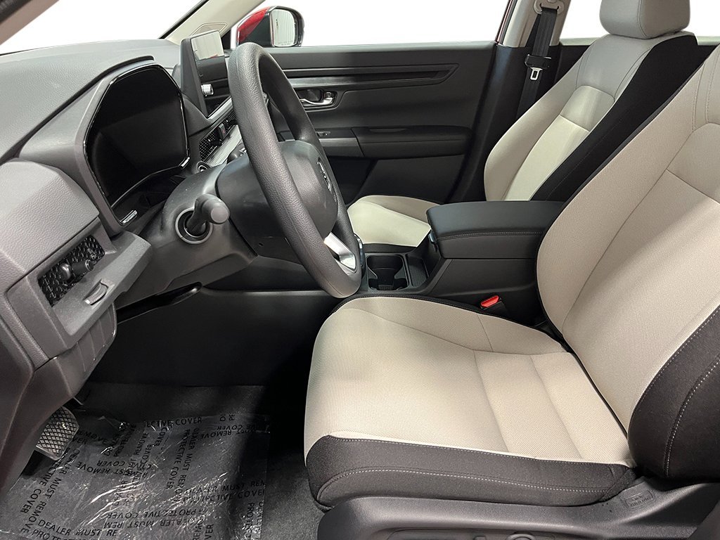 New 2026 Platinum White Pearl Honda EX image 12