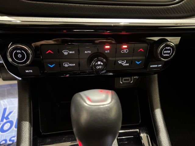 Used 2025 Red Jeep Trailhawk image 16