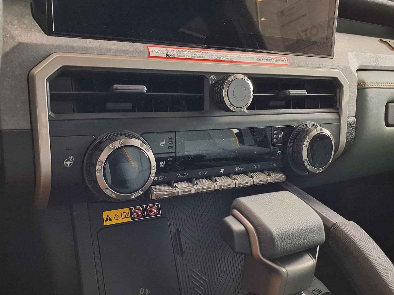 New 2026 Underground Toyota Trailhunter image 16