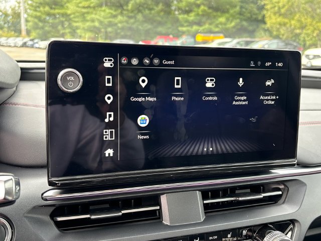 2024 Acura ZDX A-SPEC - Photo 22