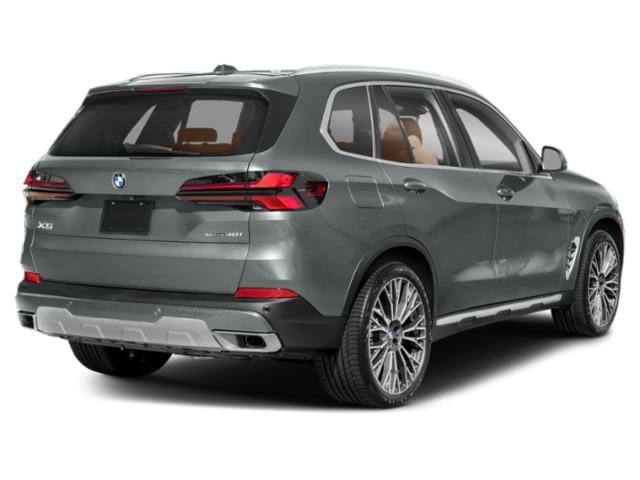 Certified Used 2024 Skyscraper Grey Metallic BMW xDrive40i image 2