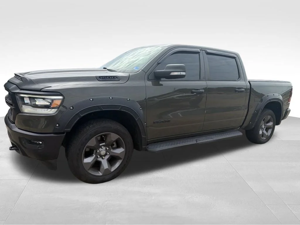 Used 2021 Green Ram Big Horn/Lone Star image 4