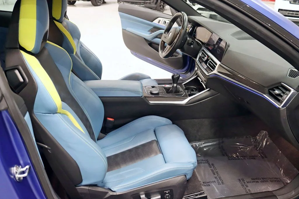 2021 BMW M4 Base