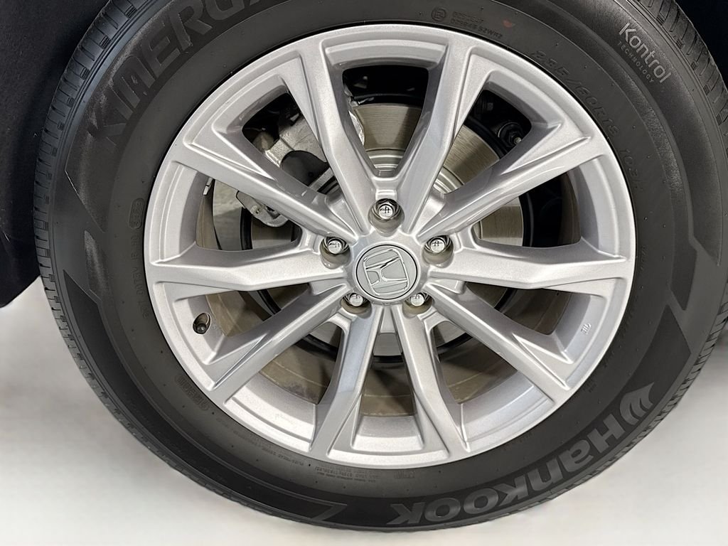 Certified Used 2024 Platinum White Pearl Honda EX image 33