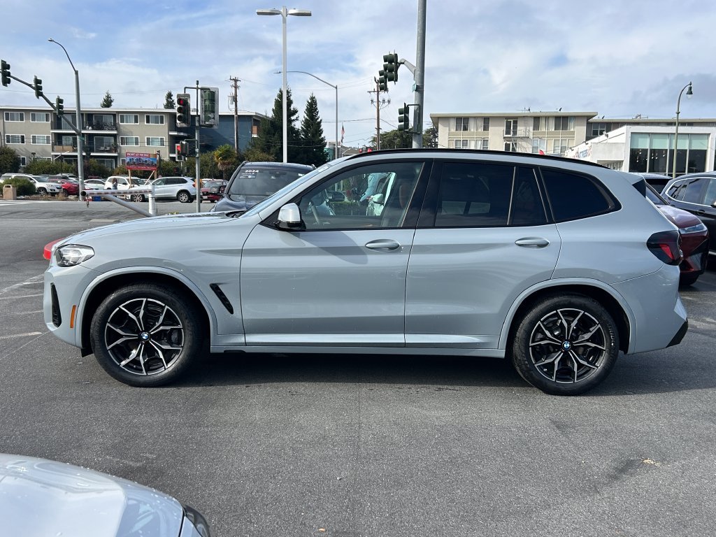 Certified Used 2024 Brooklyn Grey Metallic BMW xDrive30i image 2