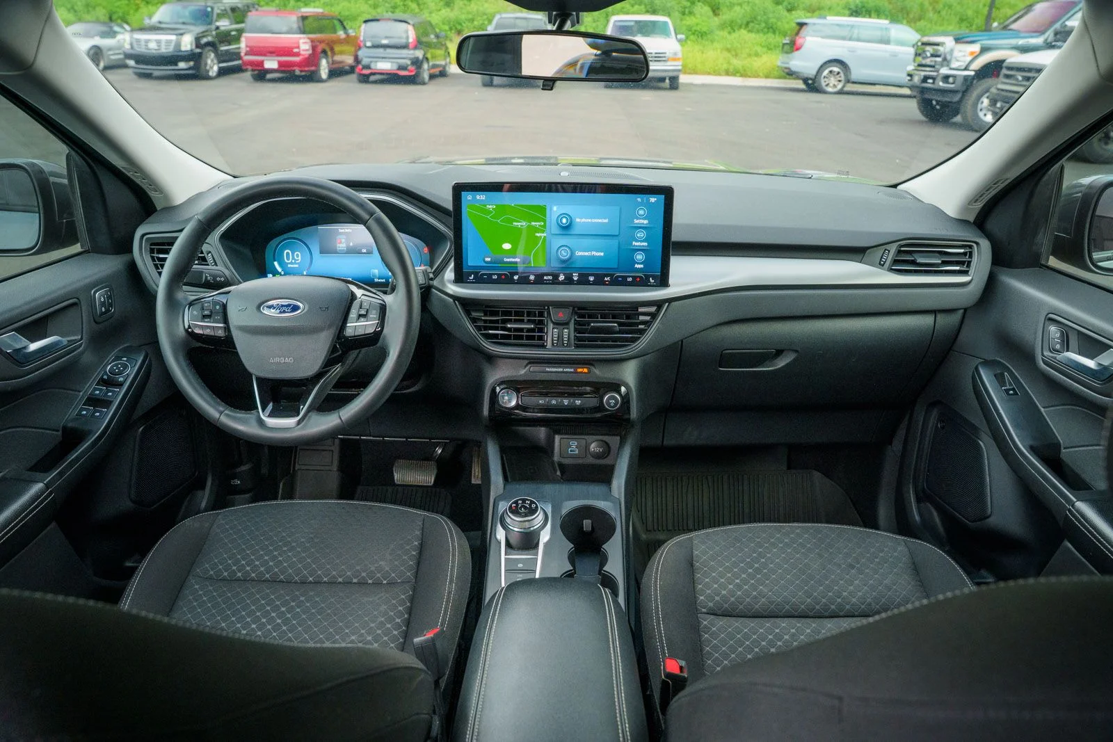 Used 2023 Gray Ford Active image 23