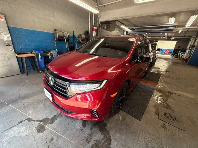 2023 Honda Odyssey