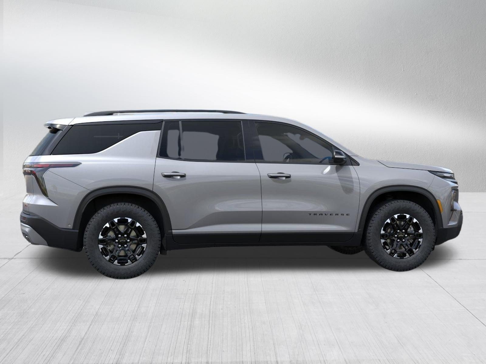 New 2027 Sterling Gray Metallic Chevrolet Z71 image 5