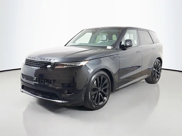 2026 Land Rover Range Rover Sport Dynamic SE